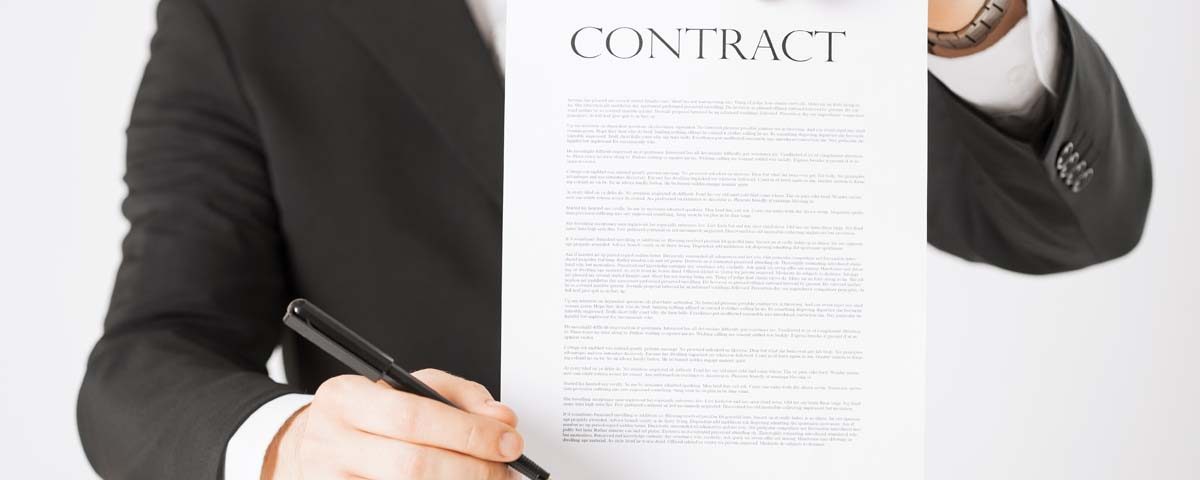 contract for sale of goods