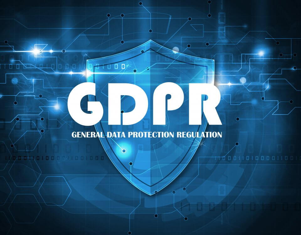 General Data Protection Regulation