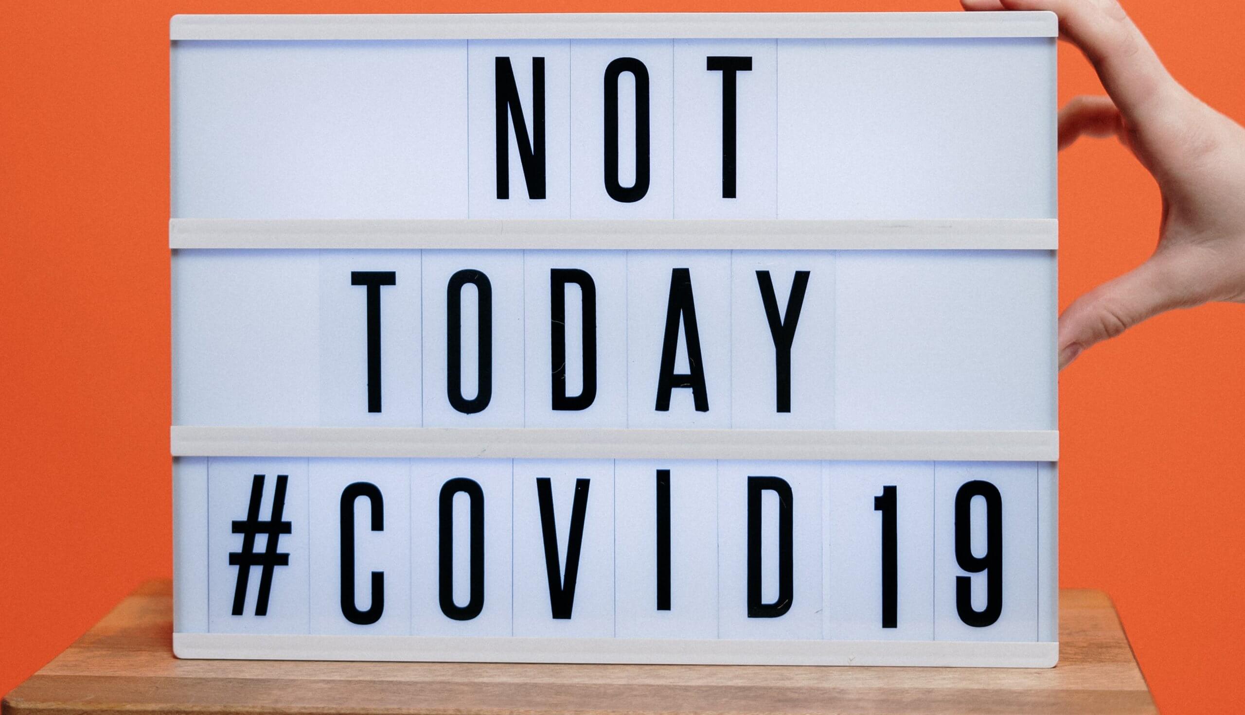 Rising Above COVID-19