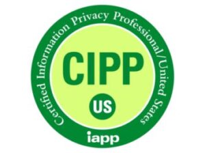 CIPP certified logo